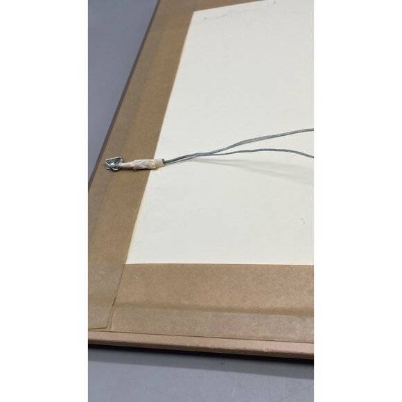 Joan Haynes Framed Still Life Pastel Painting Of Lemons & Grapes Glass Bowl READ - Picture 11 of 11